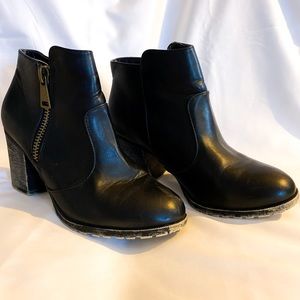 Charlotte Russe booties